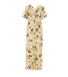 [Isabel Marant] Short sleeve dress FW26 RO1097FAD3J07I23EC