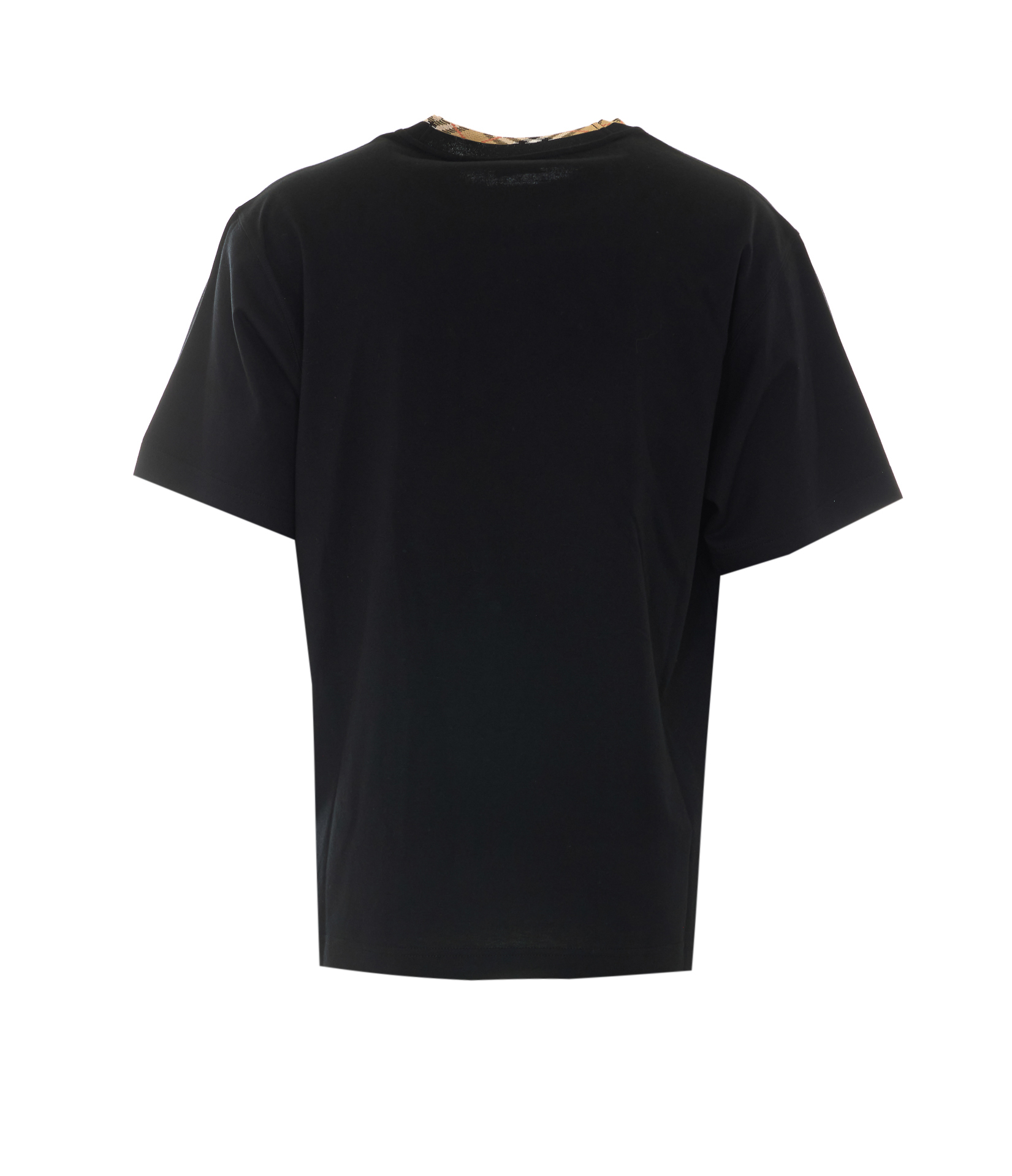 [Burberry] T-shirts Short Sleeve FW26 8127628A1189