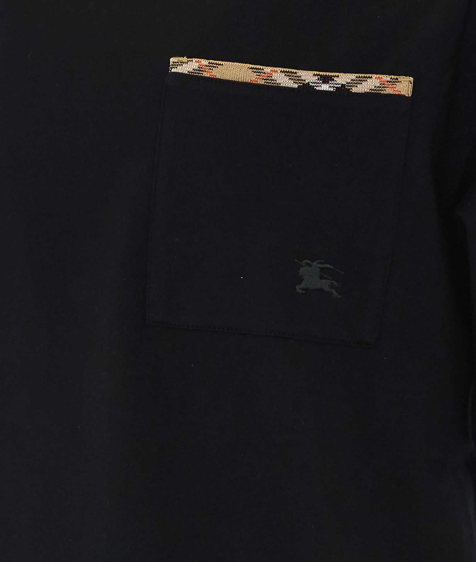 [Burberry] T-shirts Short Sleeve FW26 8127628A1189