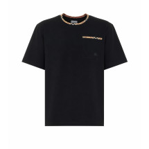 [Burberry] T-shirts Short Sleeve FW26 8127628A1189