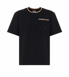 [Burberry] T-shirts Short Sleeve FW26 8127628A1189