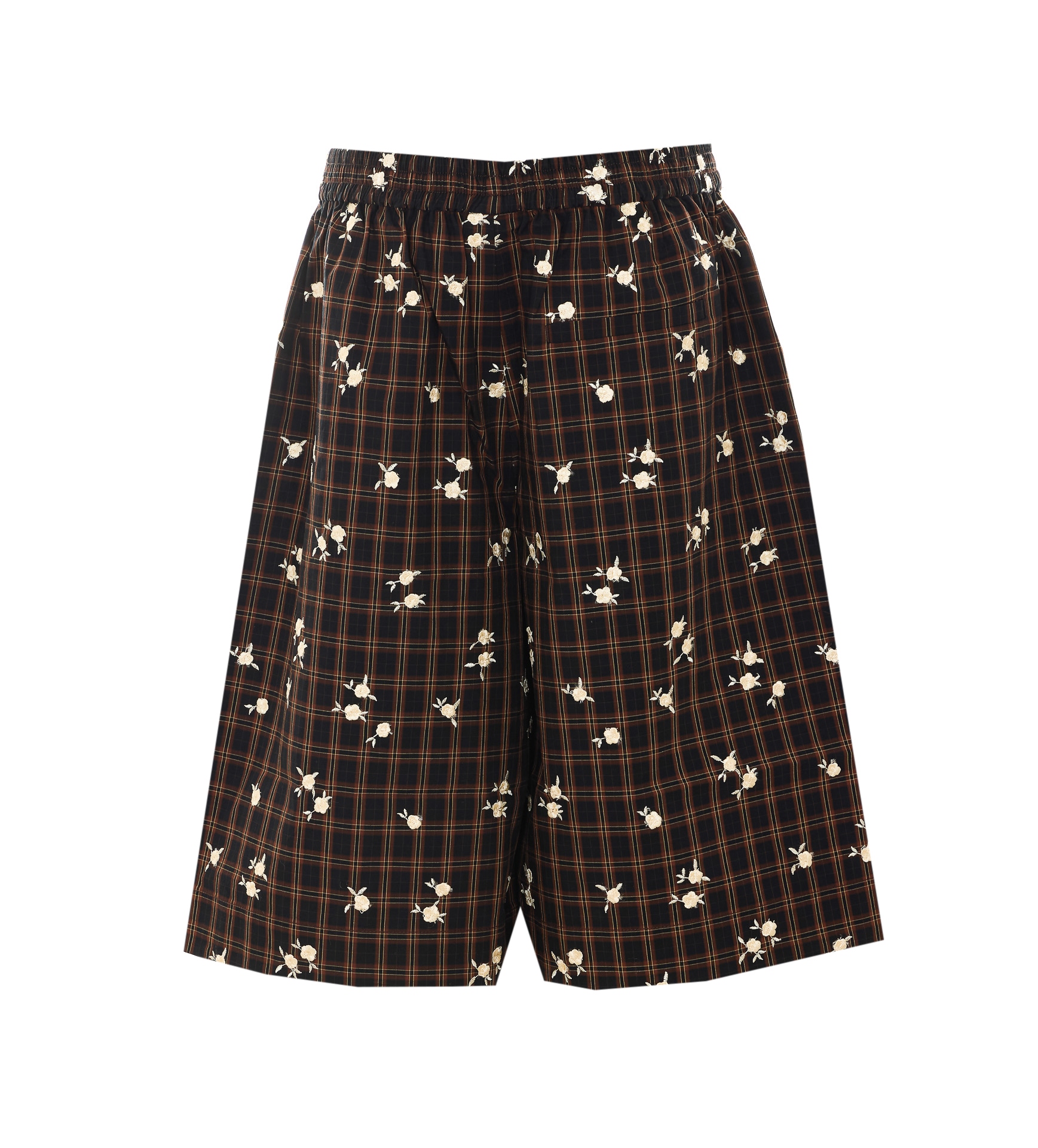 [GANNI] Shorts FW26 A1110089 ZX8