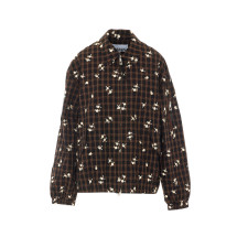 [GANNI] Casual Jacket FW26 A1010198 ZX8