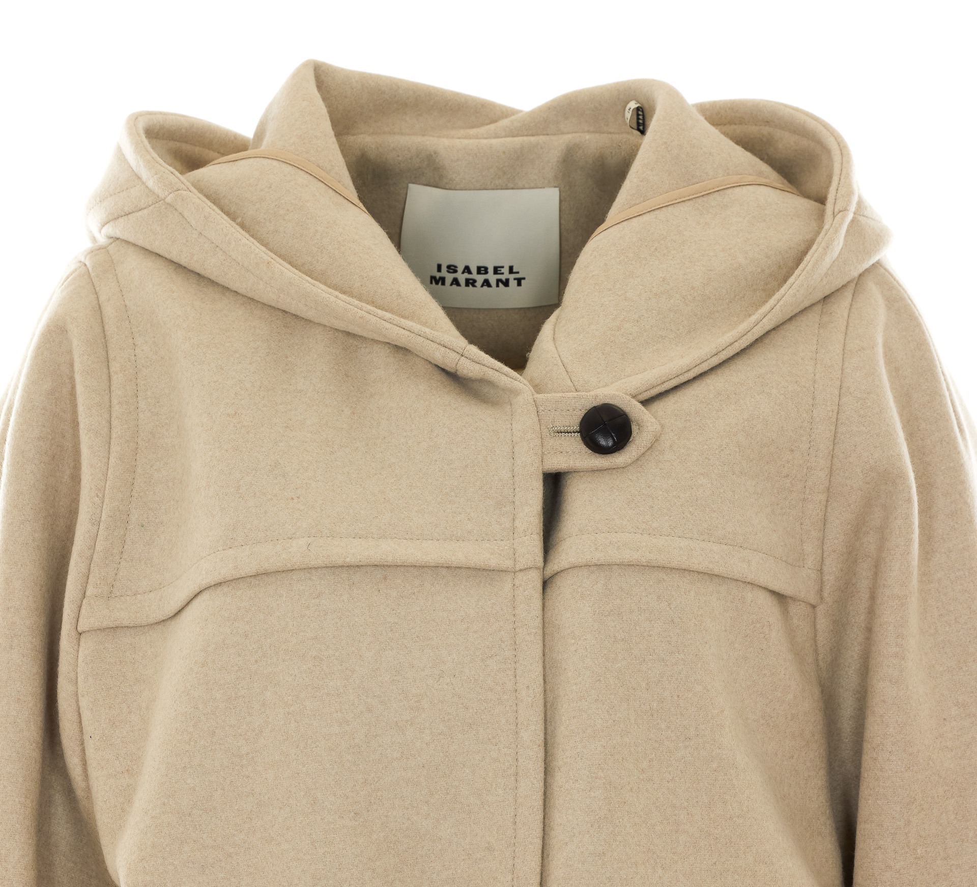 [Isabel Marant] Coat FW26 MA0561FAD3D04I23SD