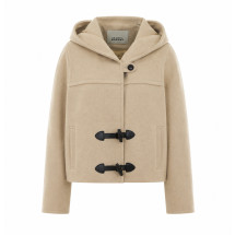 [Isabel Marant] Coat FW26 MA0561FAD3D04I23SD
