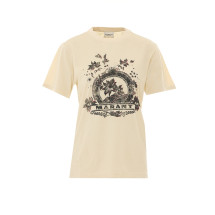 [Isabel Marant Etoile] T-shirts Short Sleeve FW26 TS0001FAD3N01E23EC