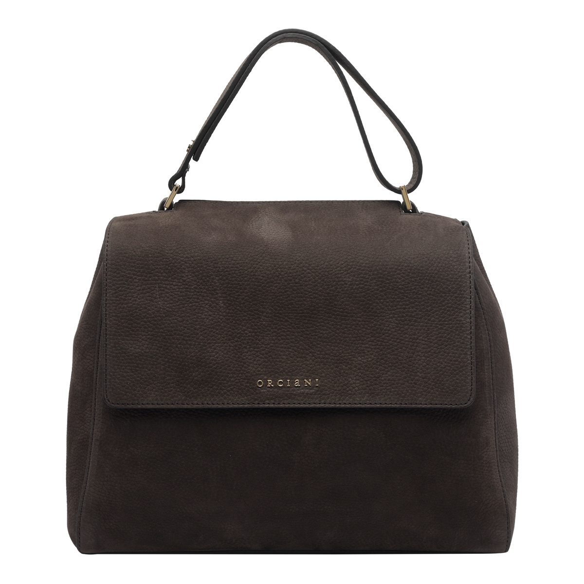 [ORCIANI] Bag FW26 BT2006NBUTESTA DI MORO