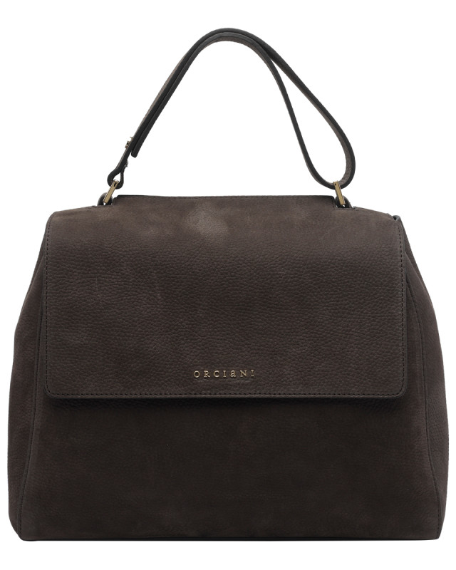 [ORCIANI] Bag FW26 BT2006NBUTESTA DI MORO