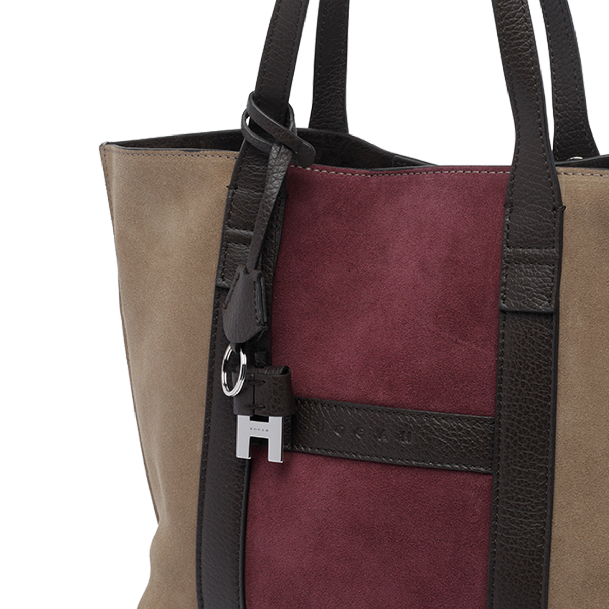 [Hogan] Tote bag FW26 KBW01WA2200VI97E61