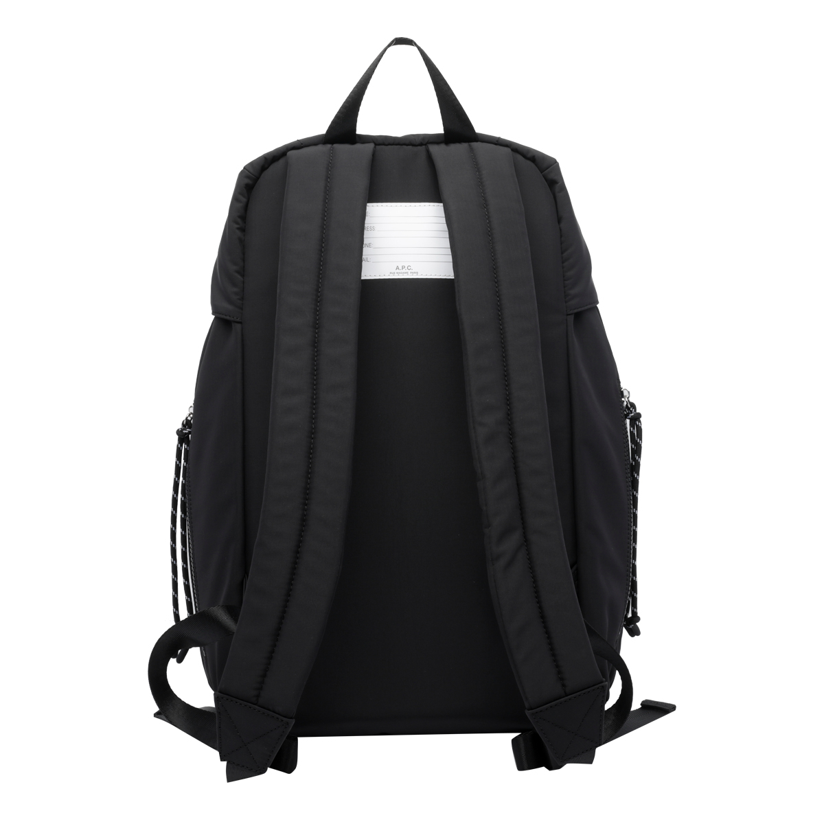 [A.P.C.] Backpack FW26 PAAGE H62631LZZ