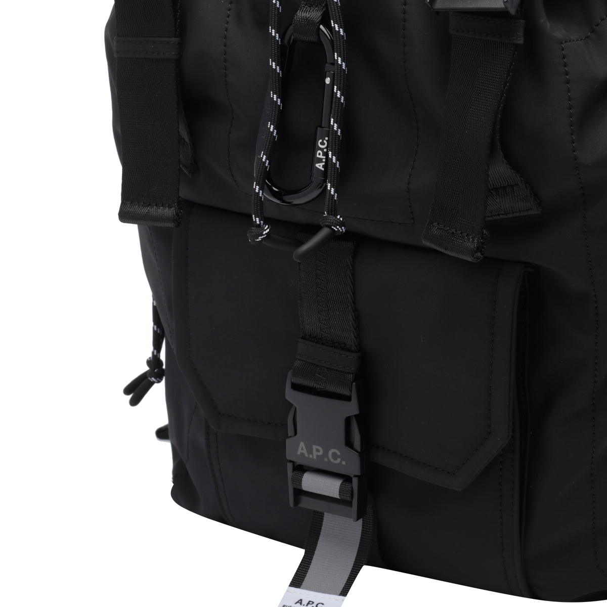 [A.P.C.] Backpack FW26 PAAGE H62631LZZ