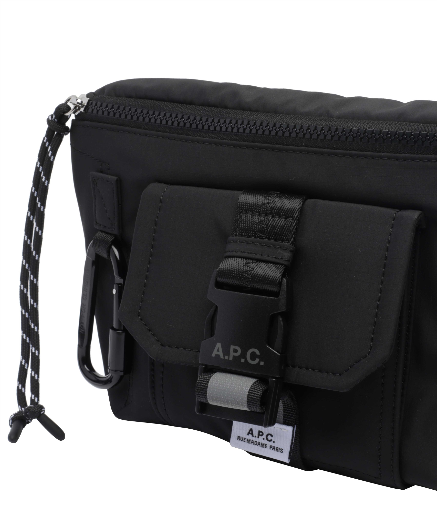 [A.P.C.] Shoulder bag FW26 PAAGE H62219LZZ