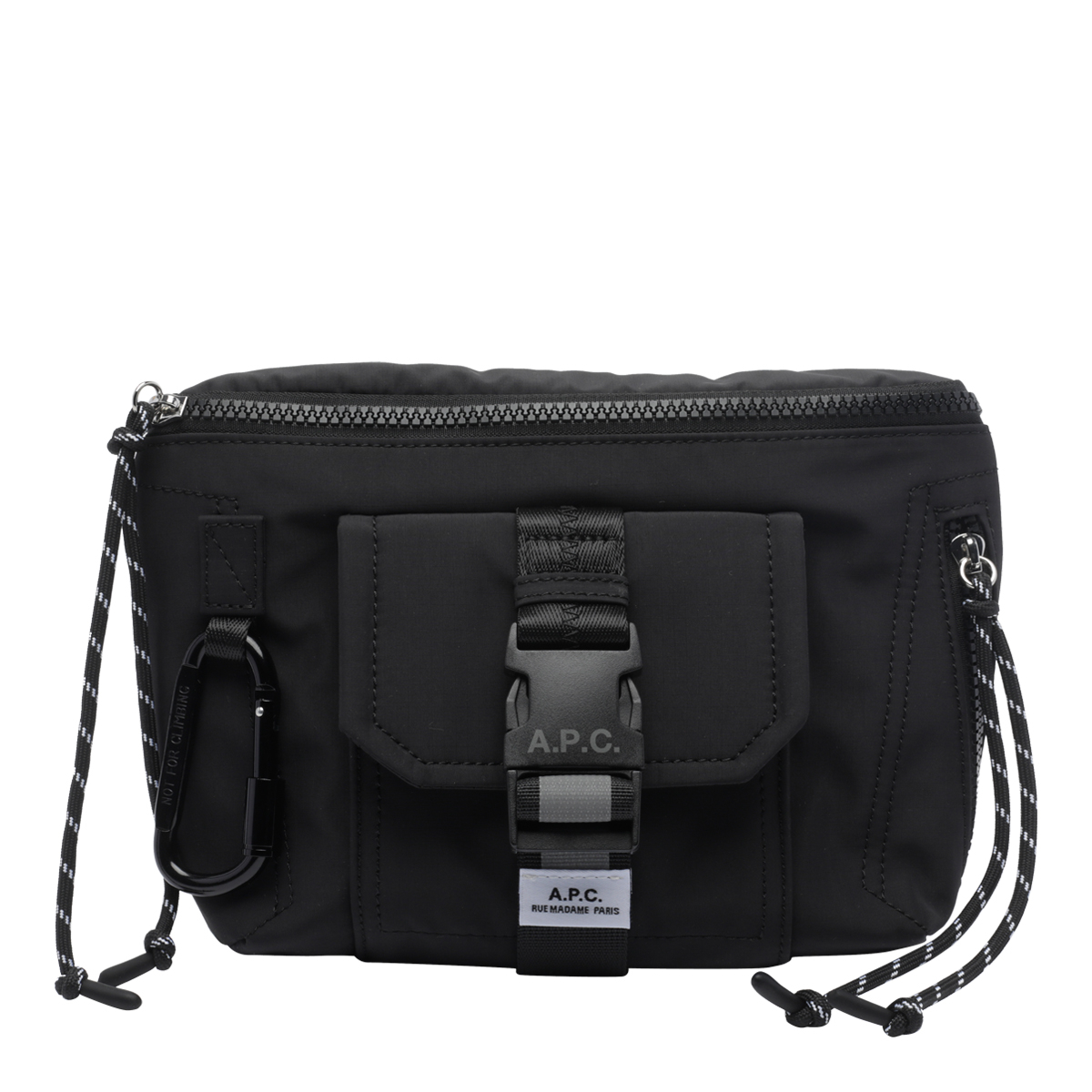[A.P.C.] Shoulder bag FW26 PAAGE H62219LZZ