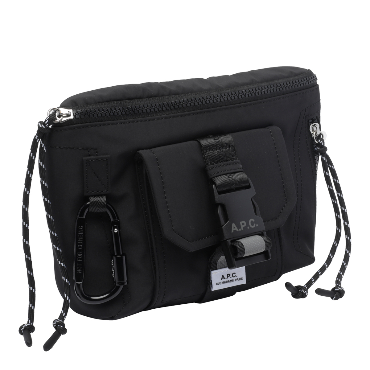 [A.P.C.] Shoulder bag FW26 PAAGE H62219LZZ