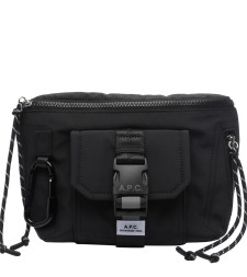 [A.P.C.] Shoulder bag FW26 PAAGE H62219LZZ