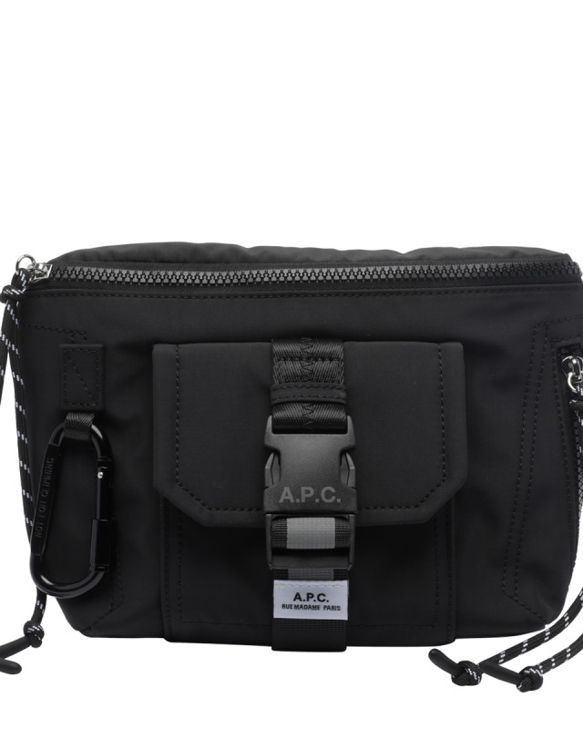 [A.P.C.] Shoulder bag FW26 PAAGE H62219LZZ