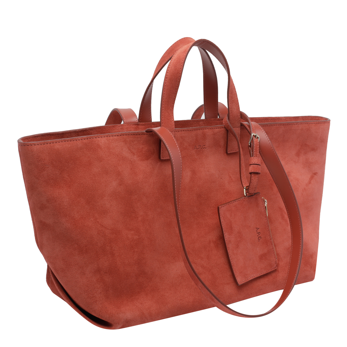 [A.P.C.] Shoulder bag FW26 PXCAL F67057GAF