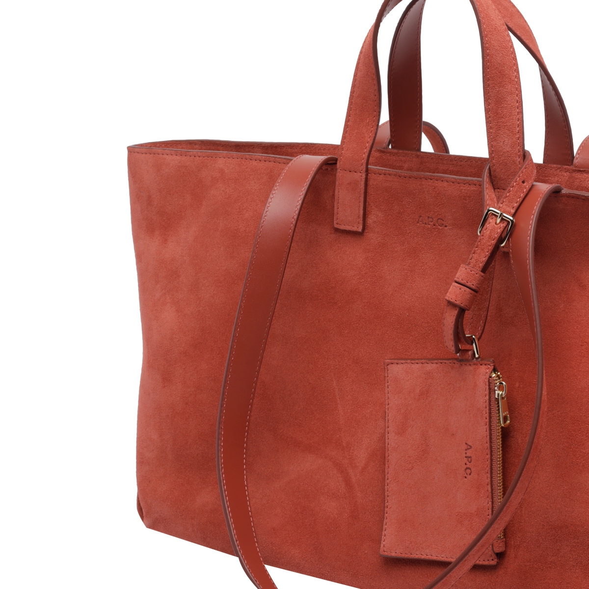 [A.P.C.] Shoulder bag FW26 PXCAL F67057GAF