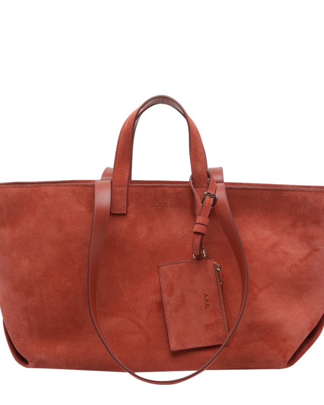 [A.P.C.] Shoulder bag FW26 PXCAL F67057GAF