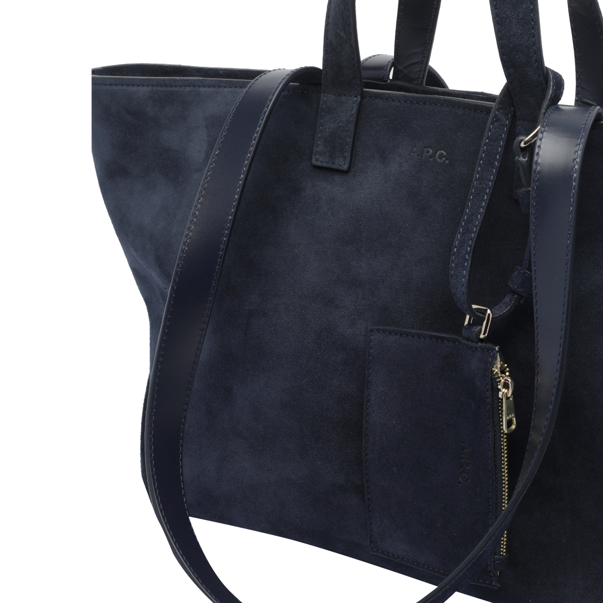 [A.P.C.] Shoulder bag FW26 PXCAL F67057IAK