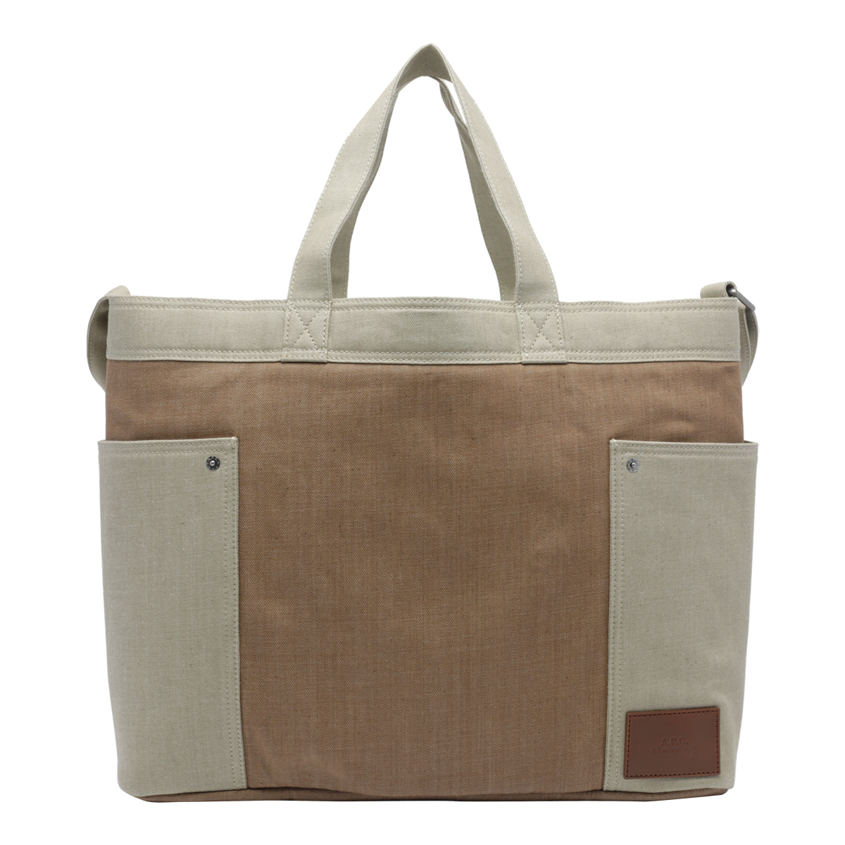 [A.P.C.] Shoulder bag FW26 COHRE M67084BLC