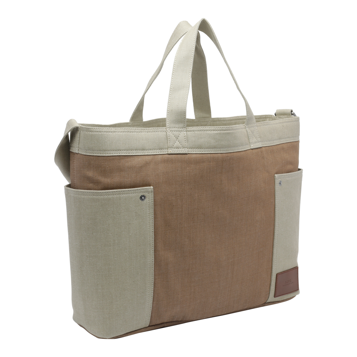 [A.P.C.] Shoulder bag FW26 COHRE M67084BLC