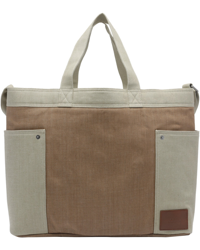 [A.P.C.] Shoulder bag FW26 COHRE M67084BLC