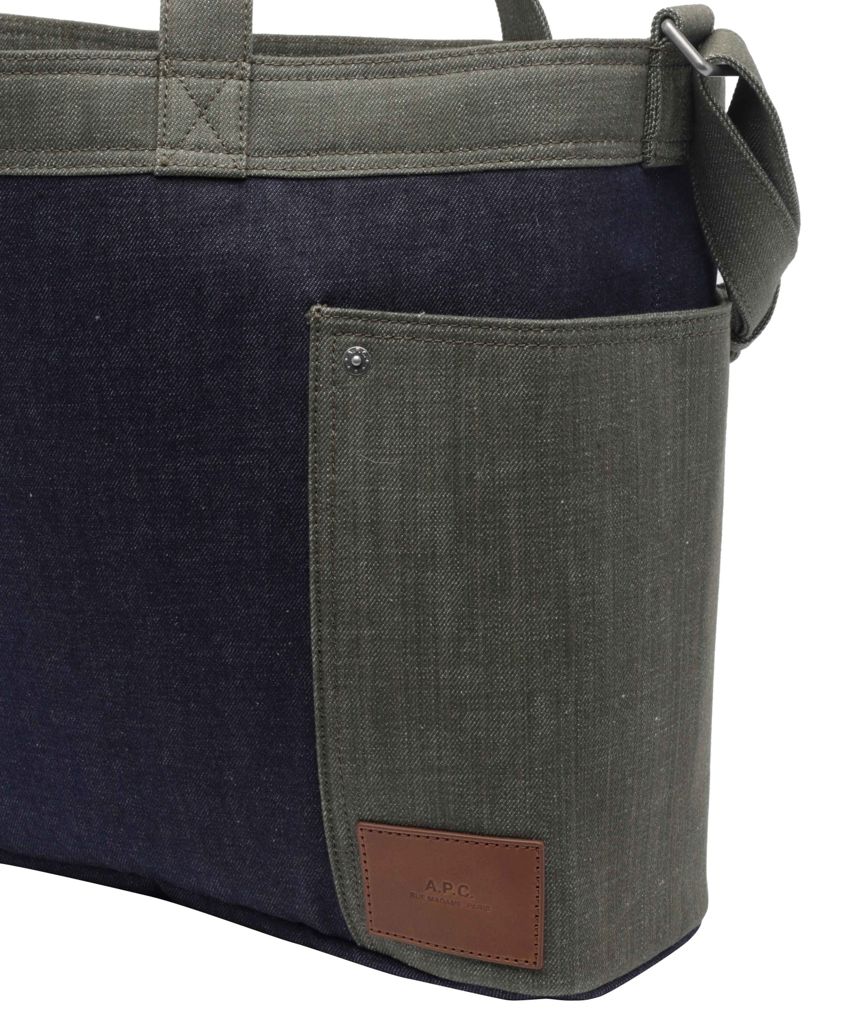 [A.P.C.] Shoulder bag FW26 COHRS M67084SAB