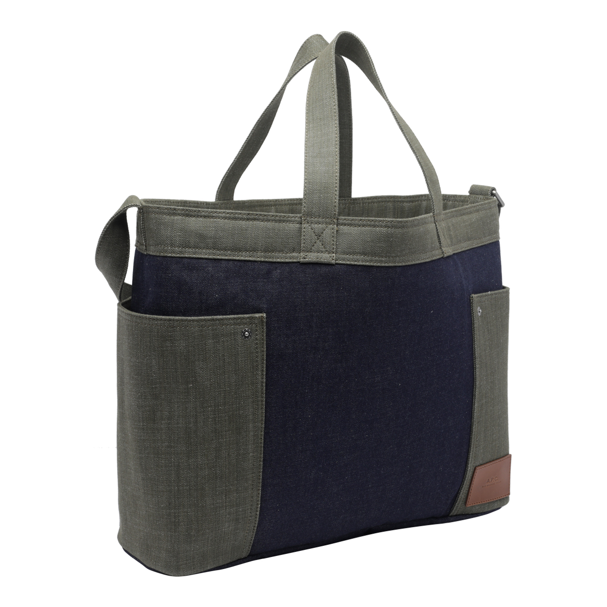 [A.P.C.] Shoulder bag FW26 COHRS M67084SAB