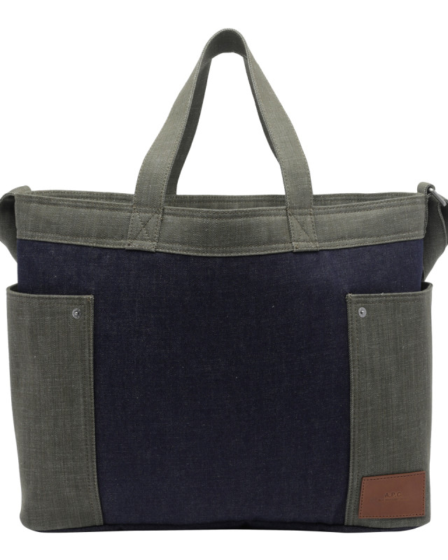 [A.P.C.] Shoulder bag FW26 COHRS M67084SAB