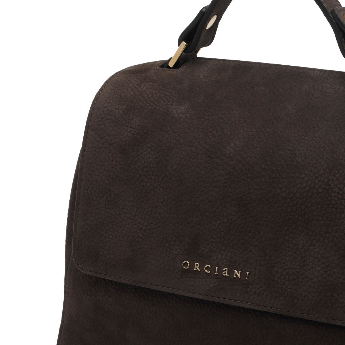 [ORCIANI] Bag FW26 B01999NBUTESTA DI MORO