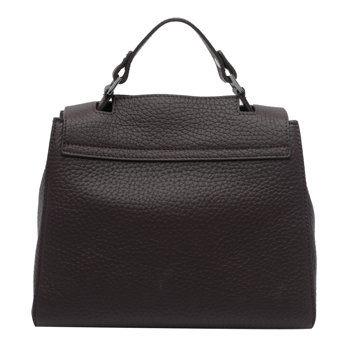 [ORCIANI] Bag FW26 B01999SOFBURGUNDY