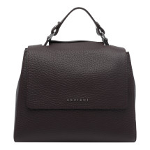 [ORCIANI] Bag FW26 B01999SOFBURGUNDY