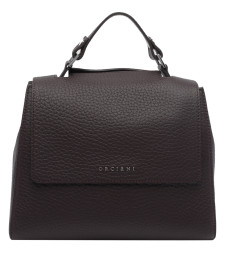 [ORCIANI] Bag FW26 B01999SOFBURGUNDY