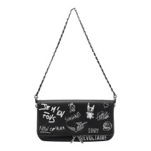 [Zadig & Voltaire] Shoulder bag FW26 LWBA0448611