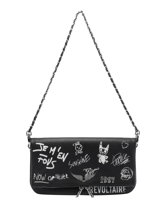 [Zadig & Voltaire] Shoulder bag FW26 LWBA0448611