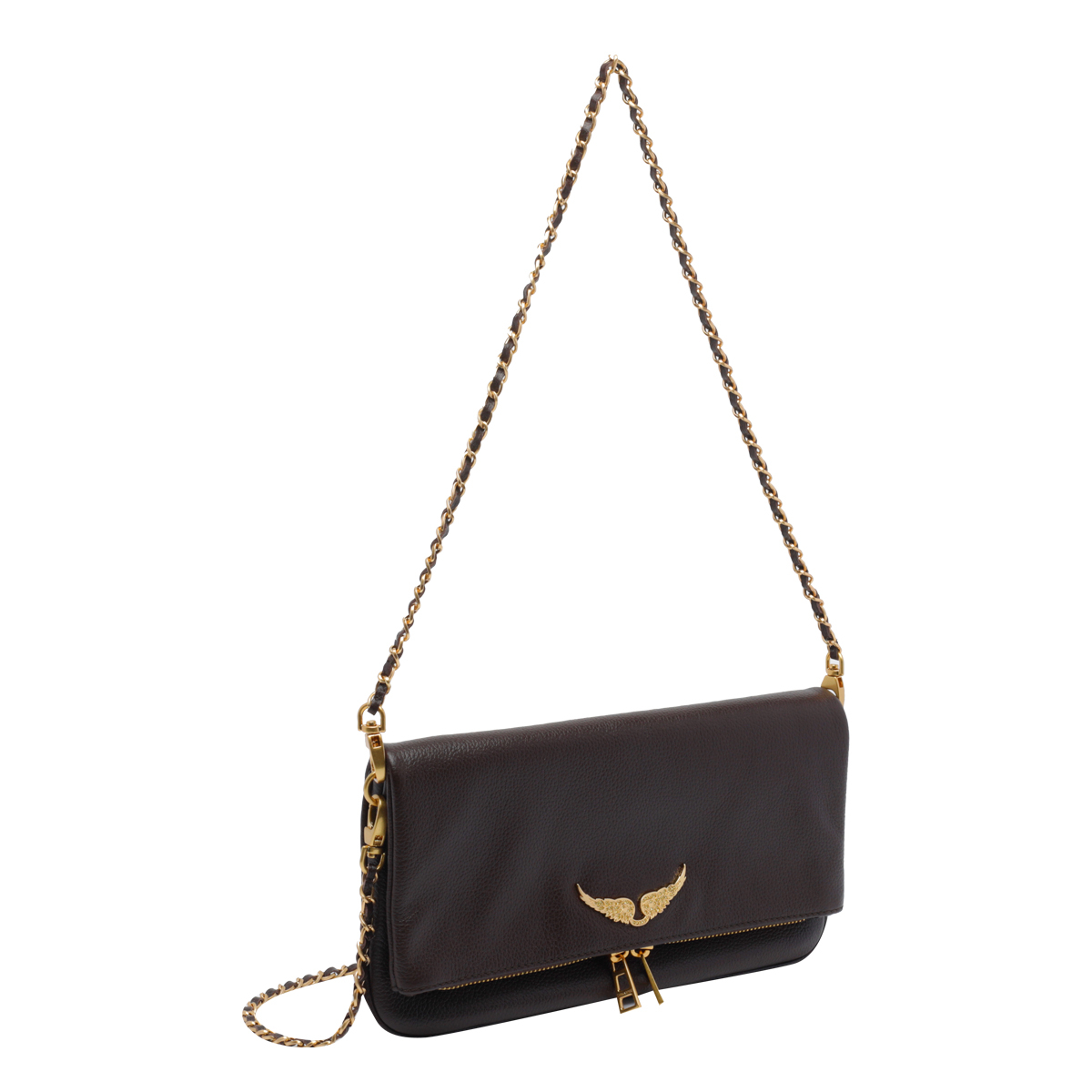 [Zadig & Voltaire] Shoulder bag FW26 LWBA00001219