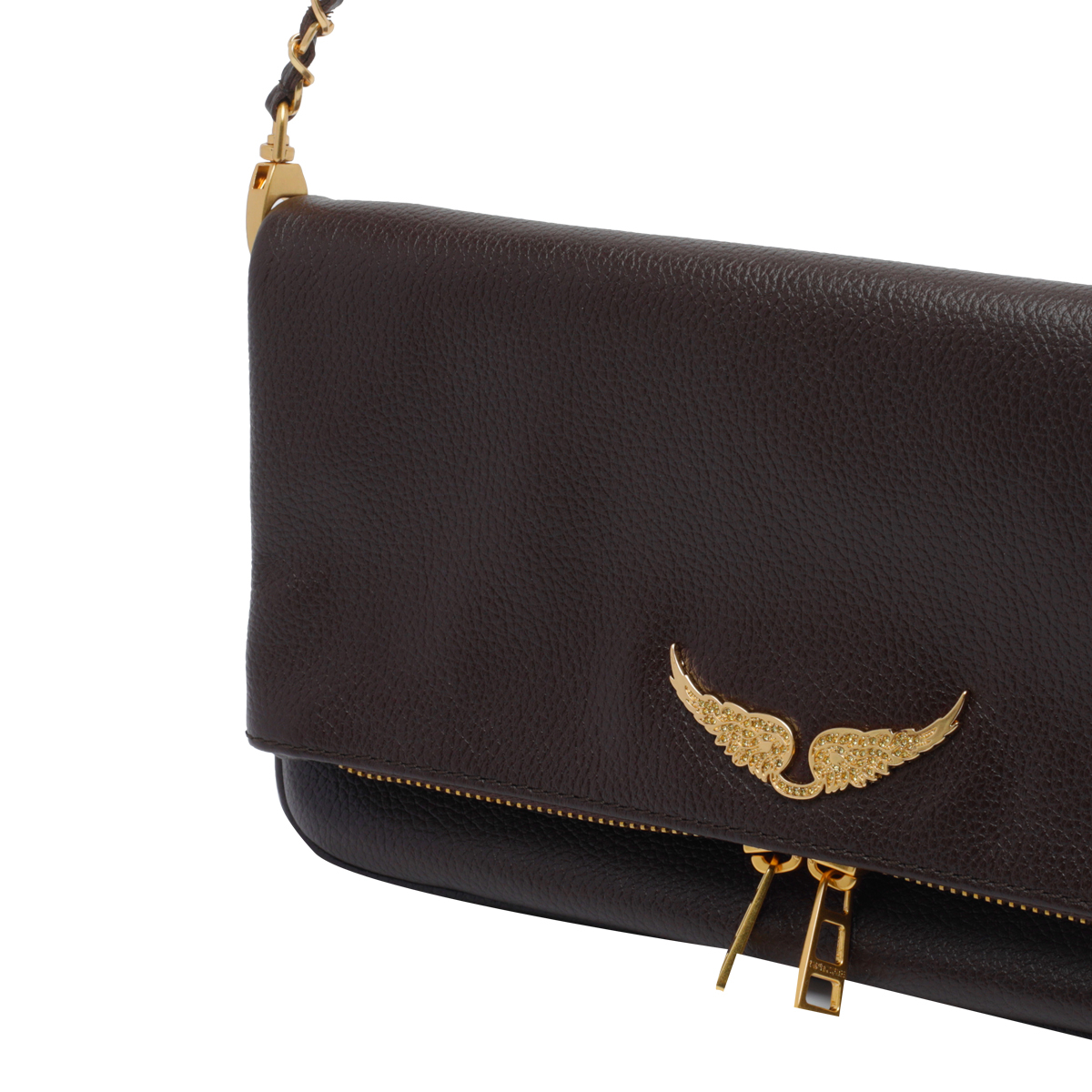 [Zadig & Voltaire] Shoulder bag FW26 LWBA00001219
