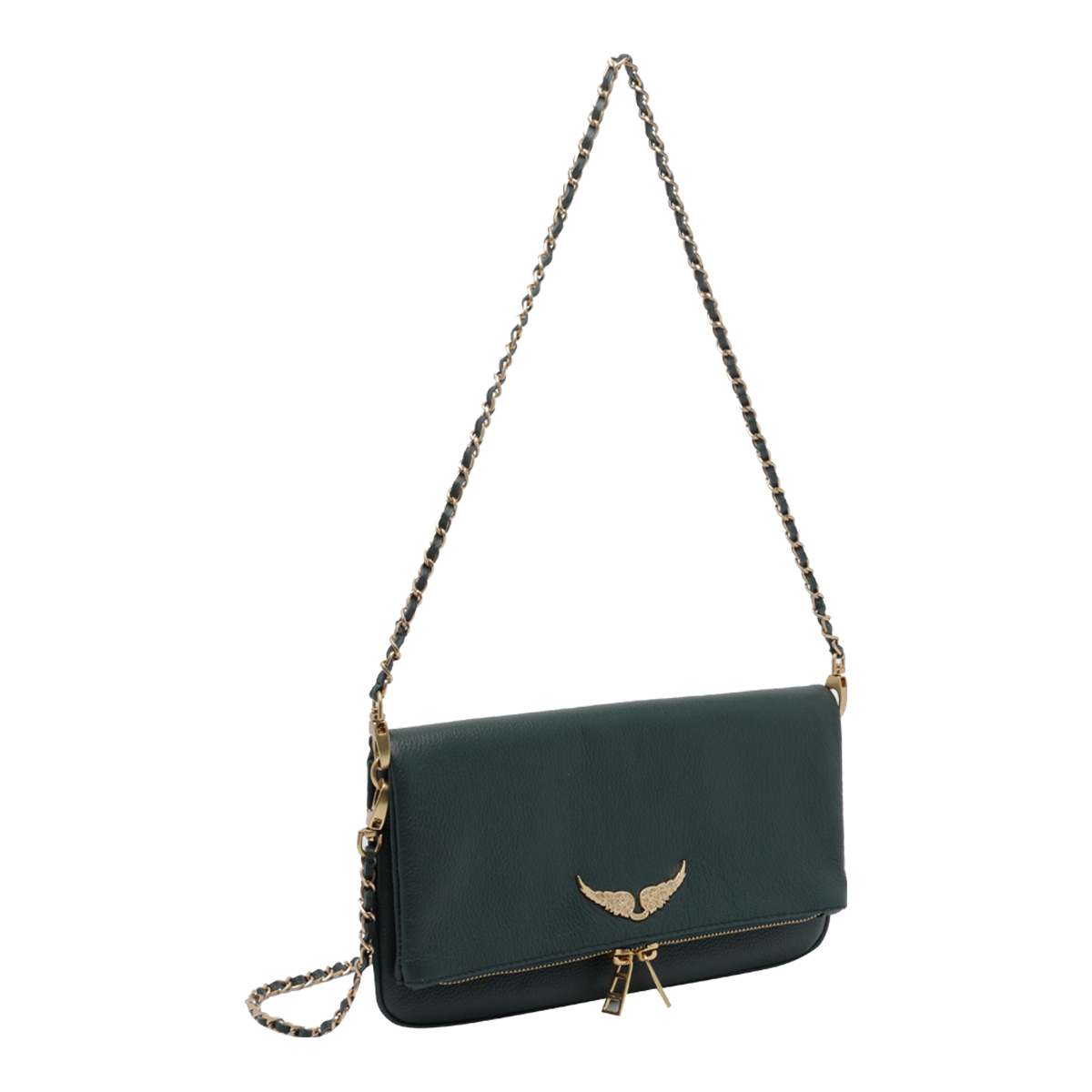 [Zadig & Voltaire] Shoulder bag FW26 LWBA00001302