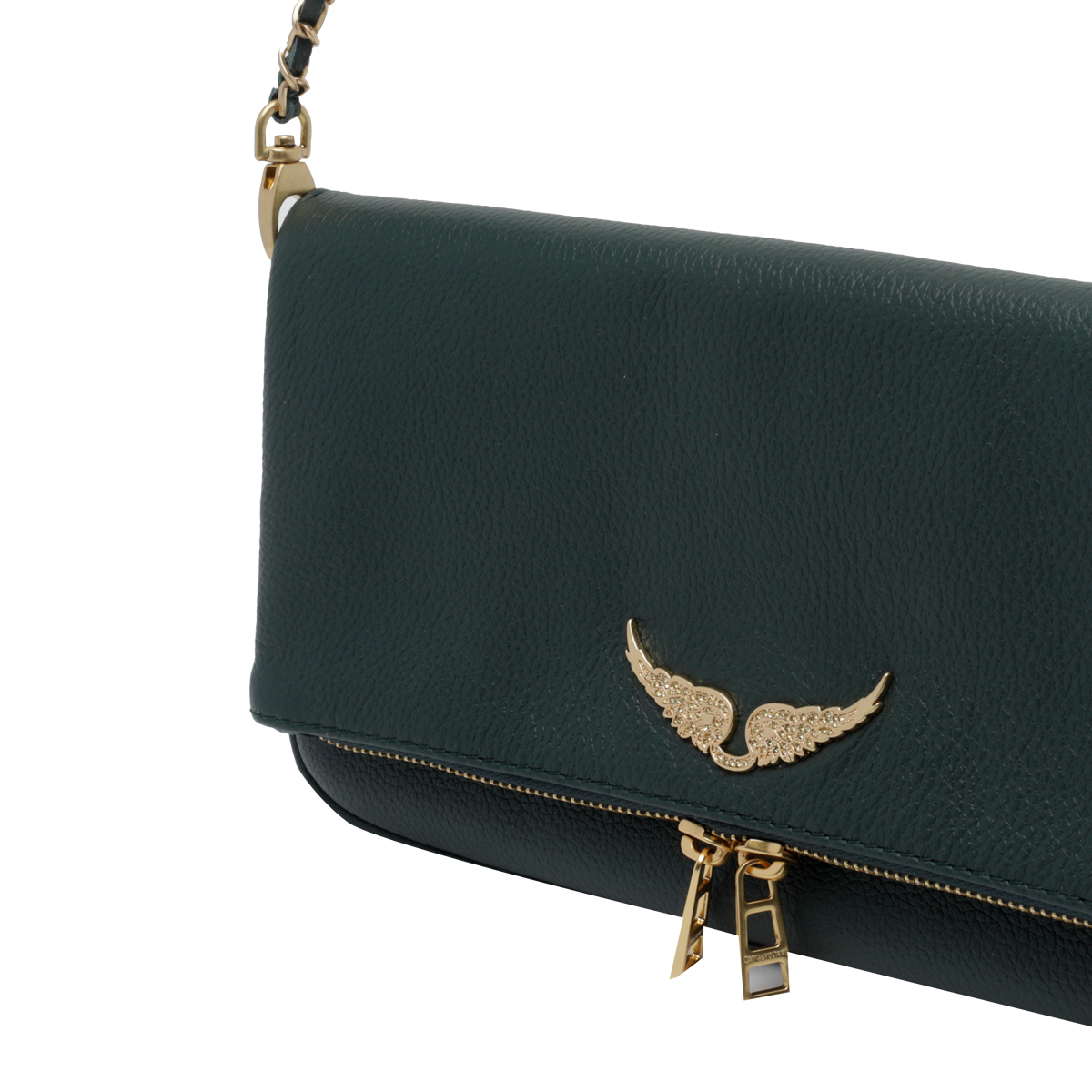[Zadig & Voltaire] Shoulder bag FW26 LWBA00001302