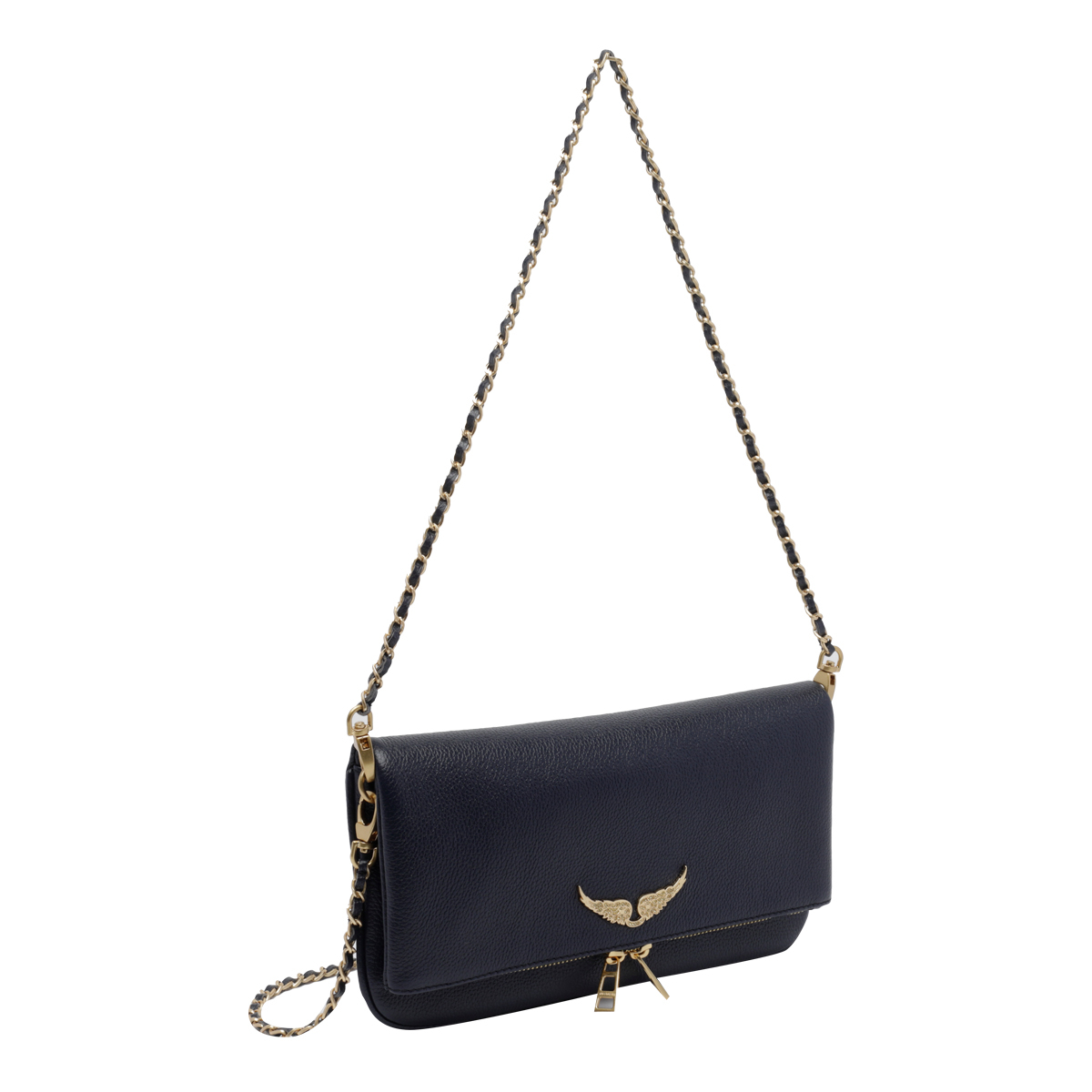 [Zadig & Voltaire] Shoulder bag FW26 LWBA00001426