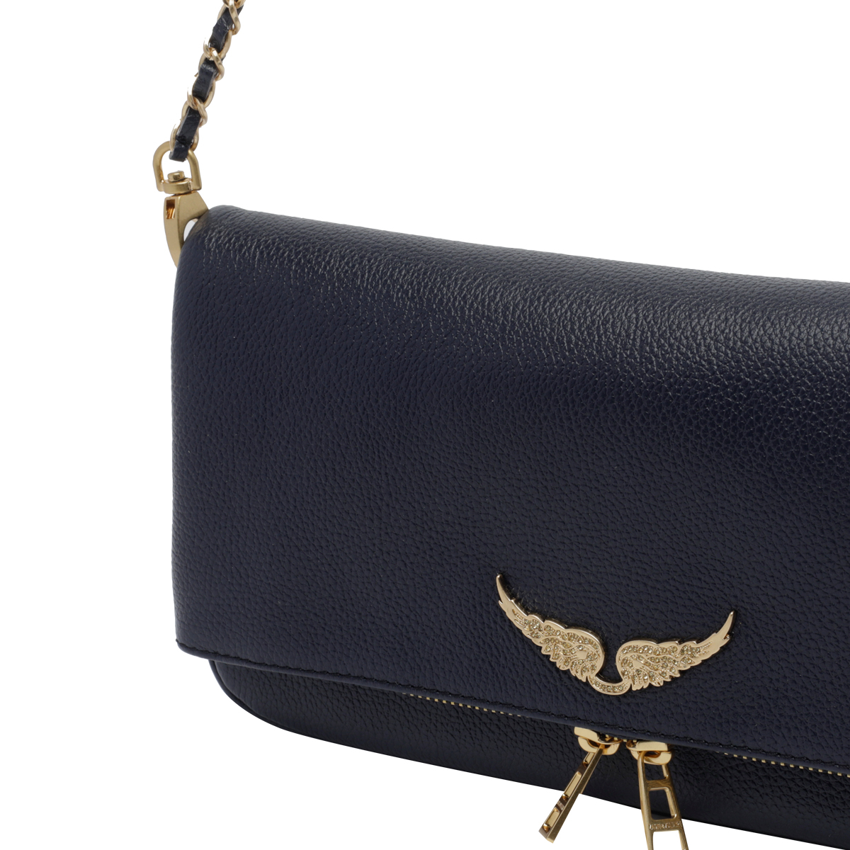 [Zadig & Voltaire] Shoulder bag FW26 LWBA00001426