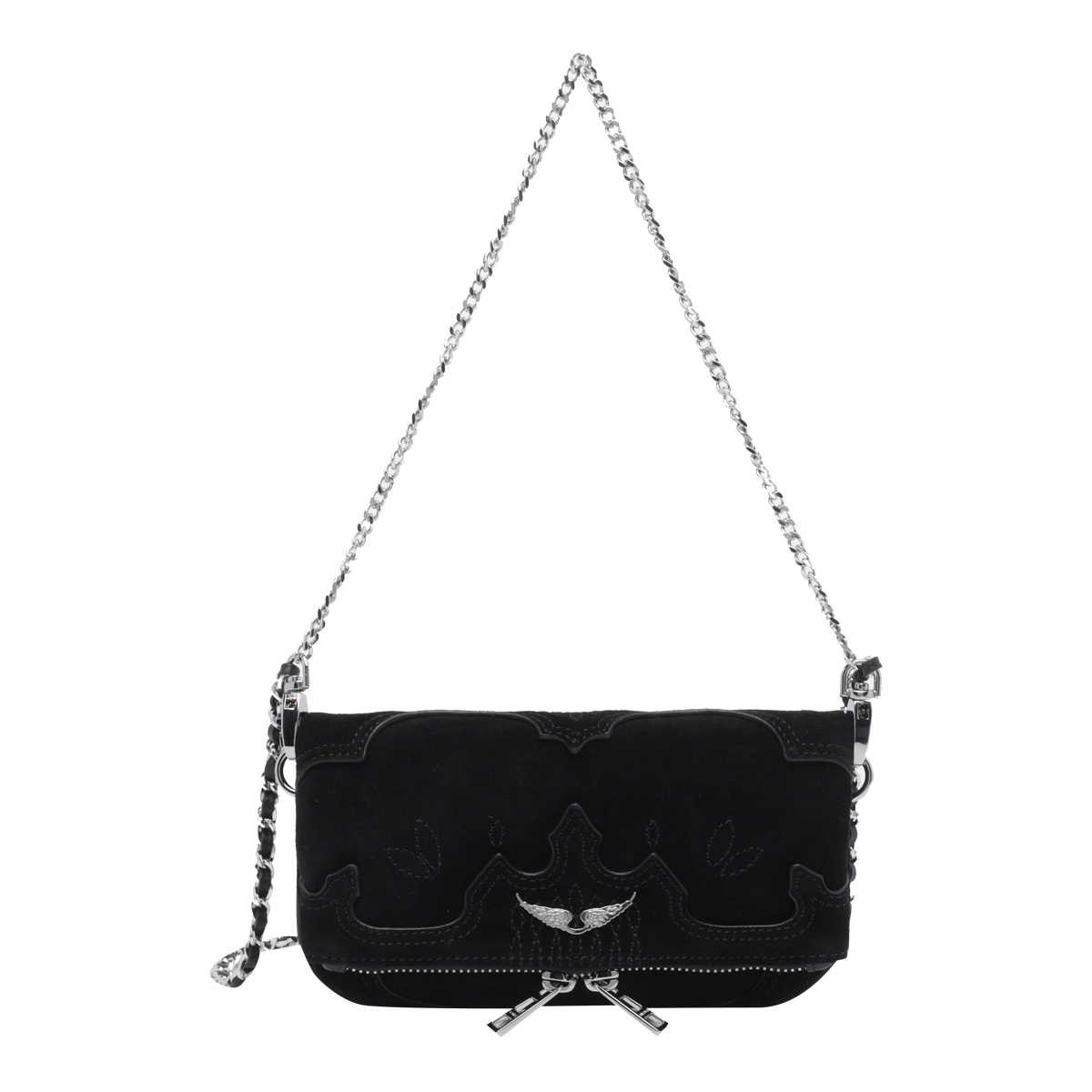 [Zadig & Voltaire] Shoulder bag FW26 LWBA0448711