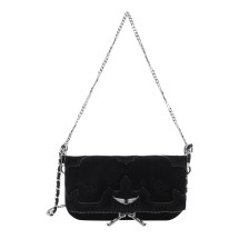[Zadig & Voltaire] Shoulder bag FW26 LWBA0448711