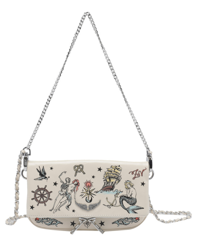 [Zadig & Voltaire] Shoulder bag FW26 LWBA04387100