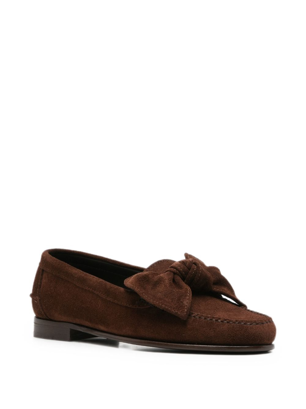 [HEREU] Loafer FW26 CORSUWFA26DARKBROWN