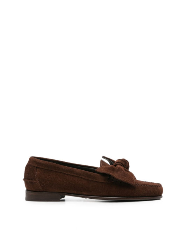[HEREU] Loafer FW26 CORSUWFA26DARKBROWN