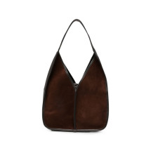 [HEREU] Shoulder bag FW26 CAHOSUWBA26DARKBROWN