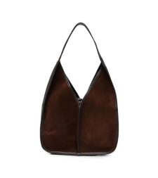 [HEREU] Shoulder bag FW26 CAHOSUWBA26DARKBROWN