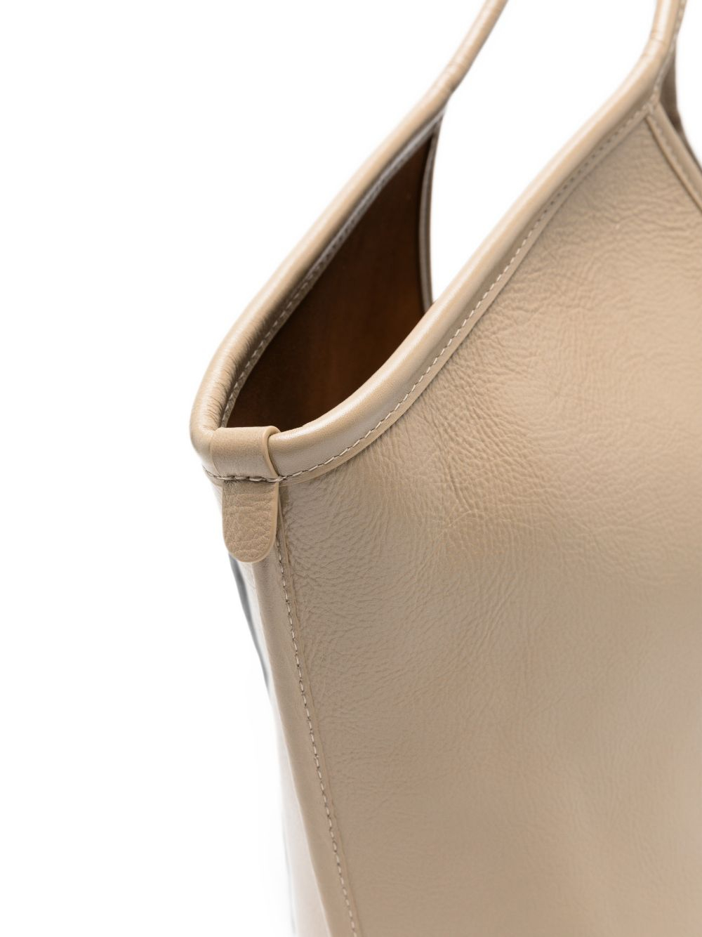 [HEREU] Tote bag FW26 CALDWBA26DUSTYBEIGE